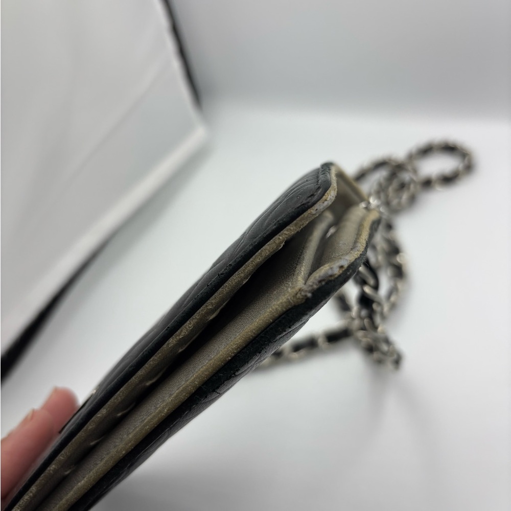 Vintage Chanel Wallet On chain - Picture 10 of 13